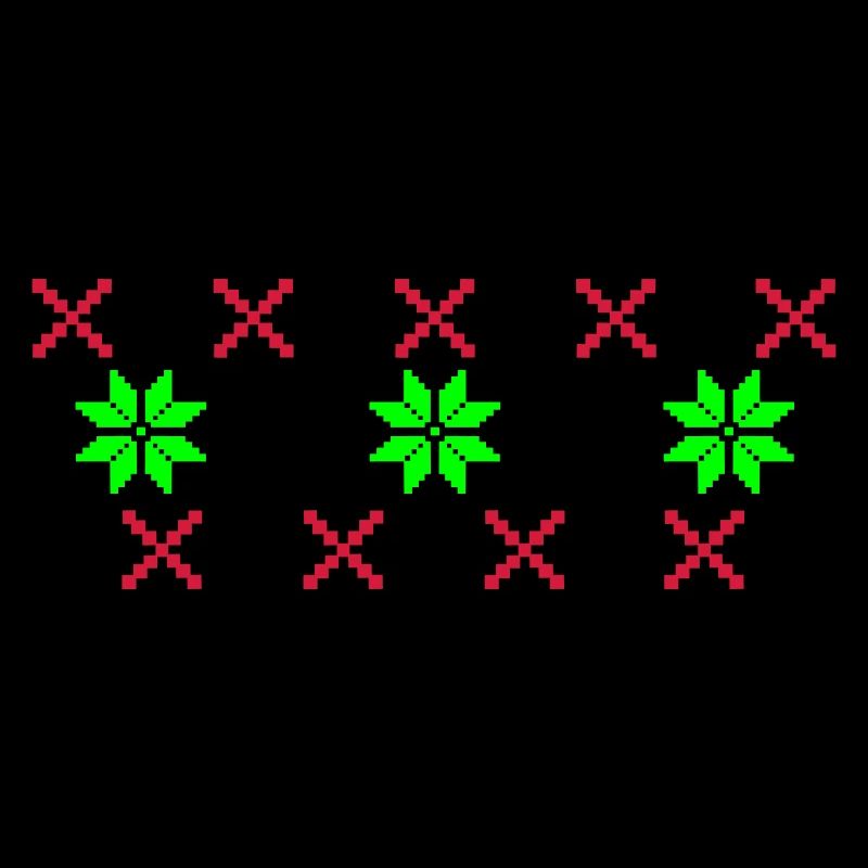 Winter Norway Pattern