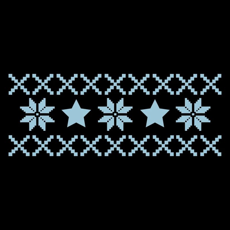 Winter Norway Pattern