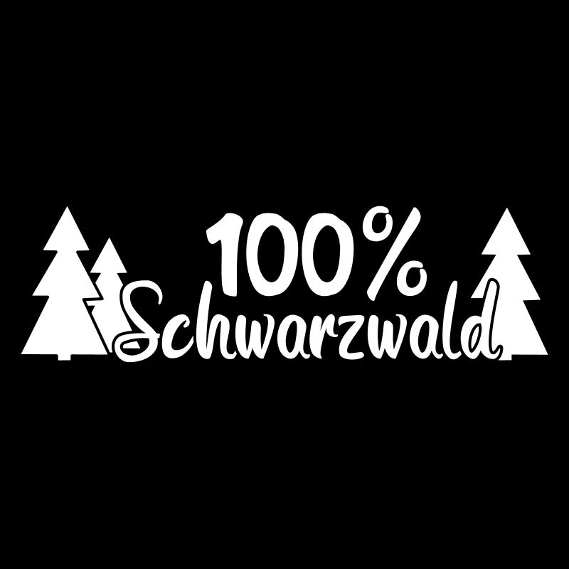 100% Schwarzwald