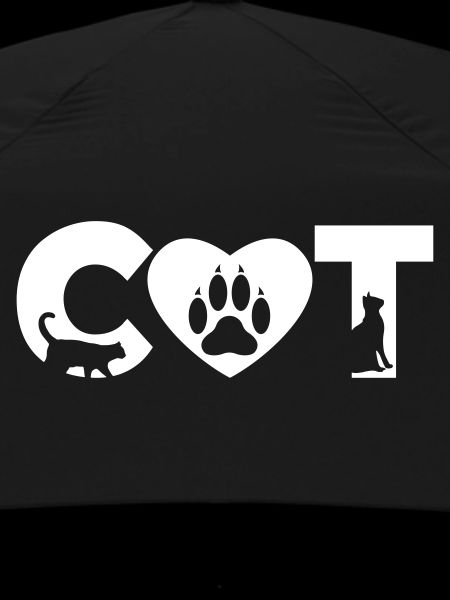 CHAT DE CHAT PAW
