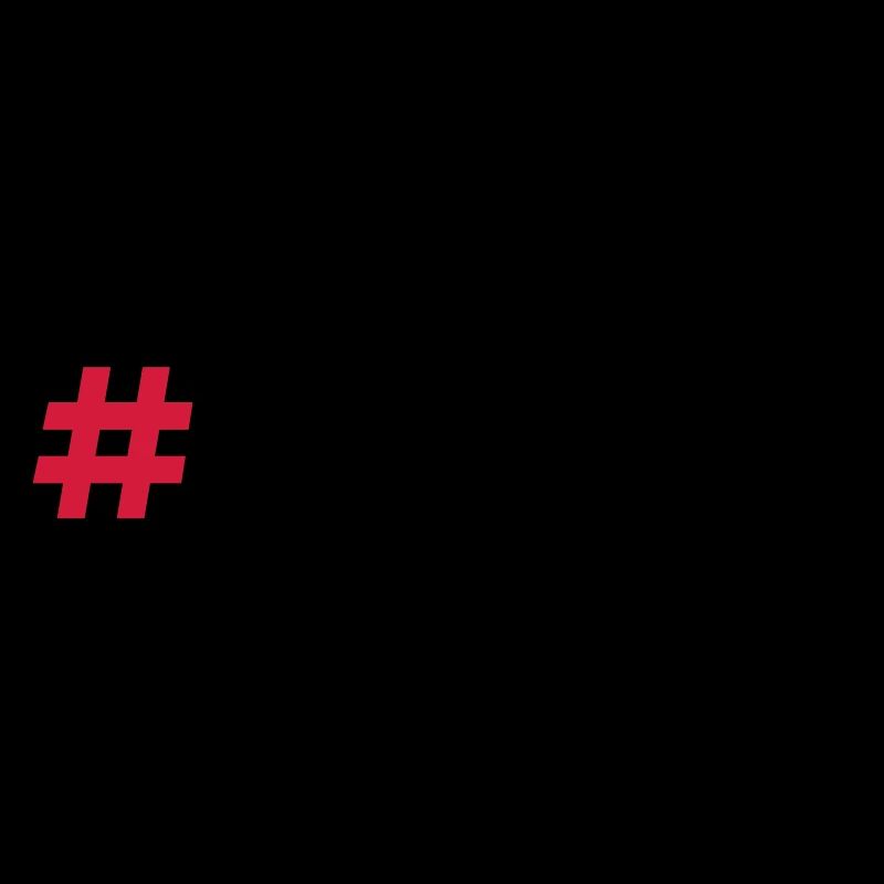 Hashtag Teamwork Logo Design Crew Amis Groupe B