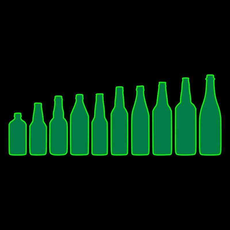 Bierflaschen