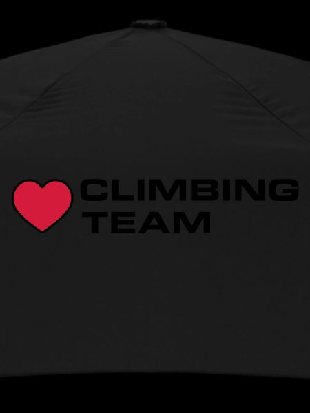 Climbing Team Heart