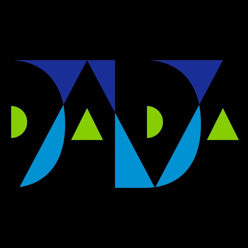DADA mit Farbauswahl