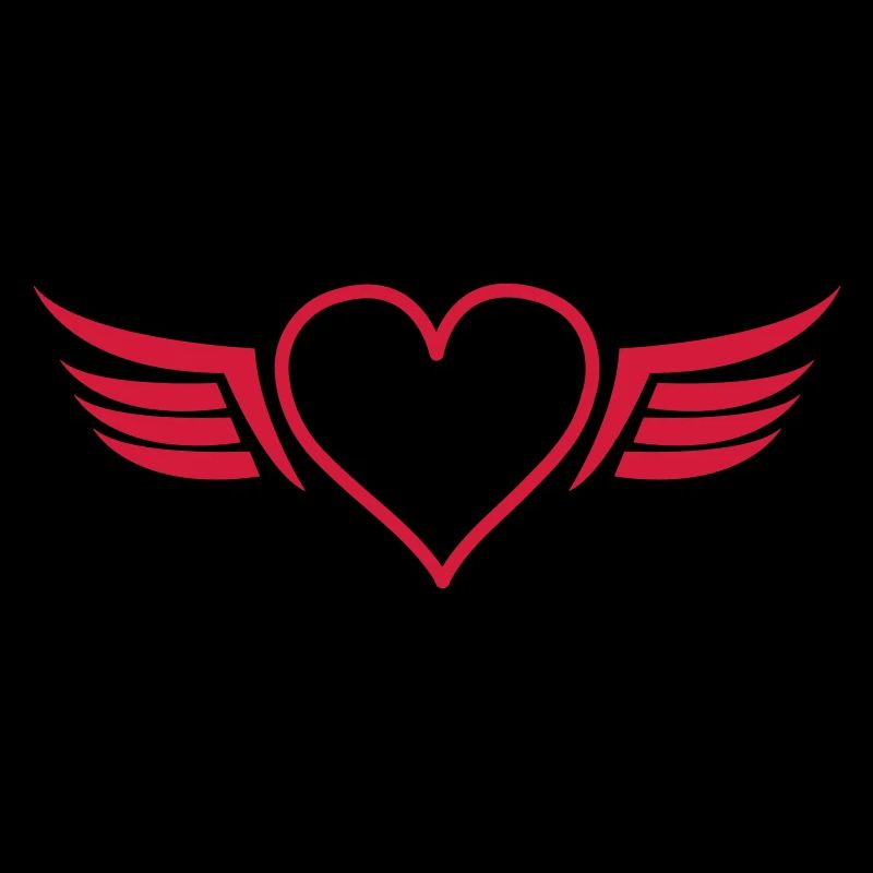 Heart Wings