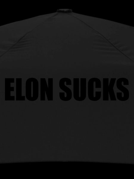 ELON SUCKS