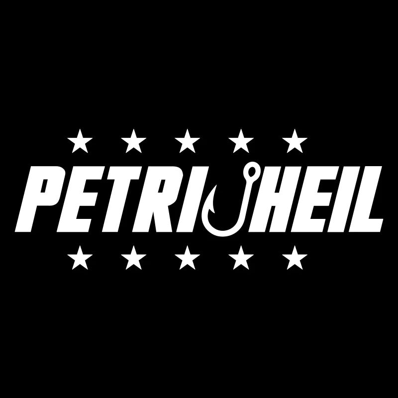 Petri Heil Angel Spruch