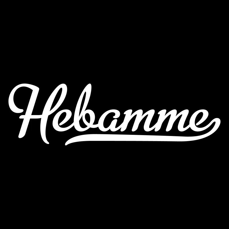 Hebamme