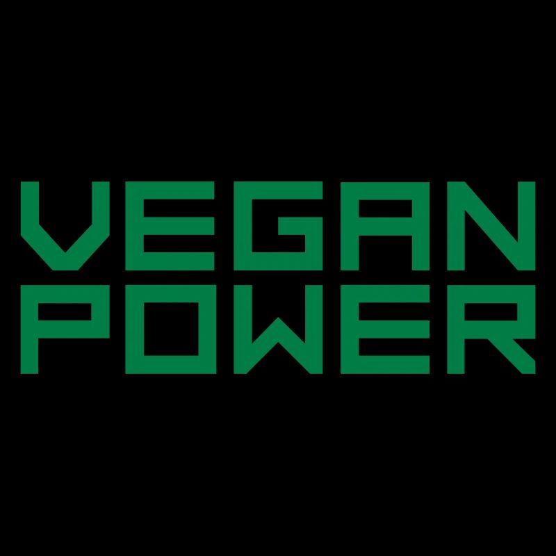 Logo Vegan Power