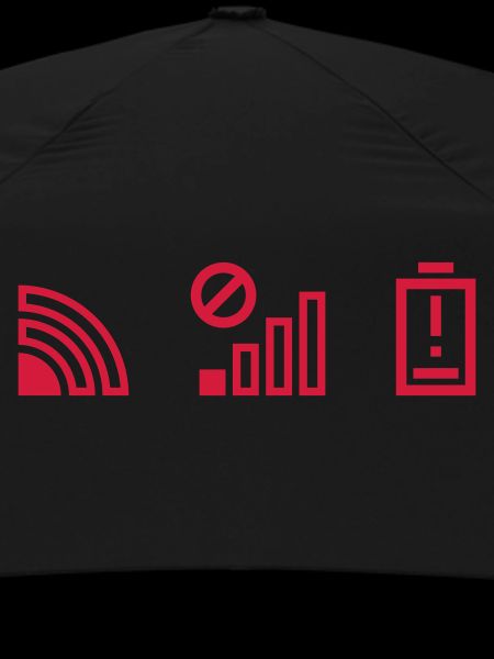 Annoying cellular connection battery