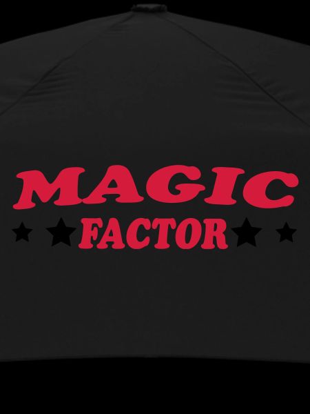 MAGIC FACTOR