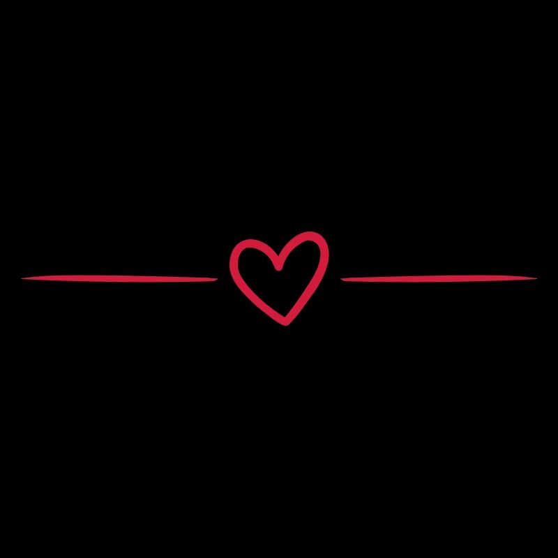 Heart Line Icon