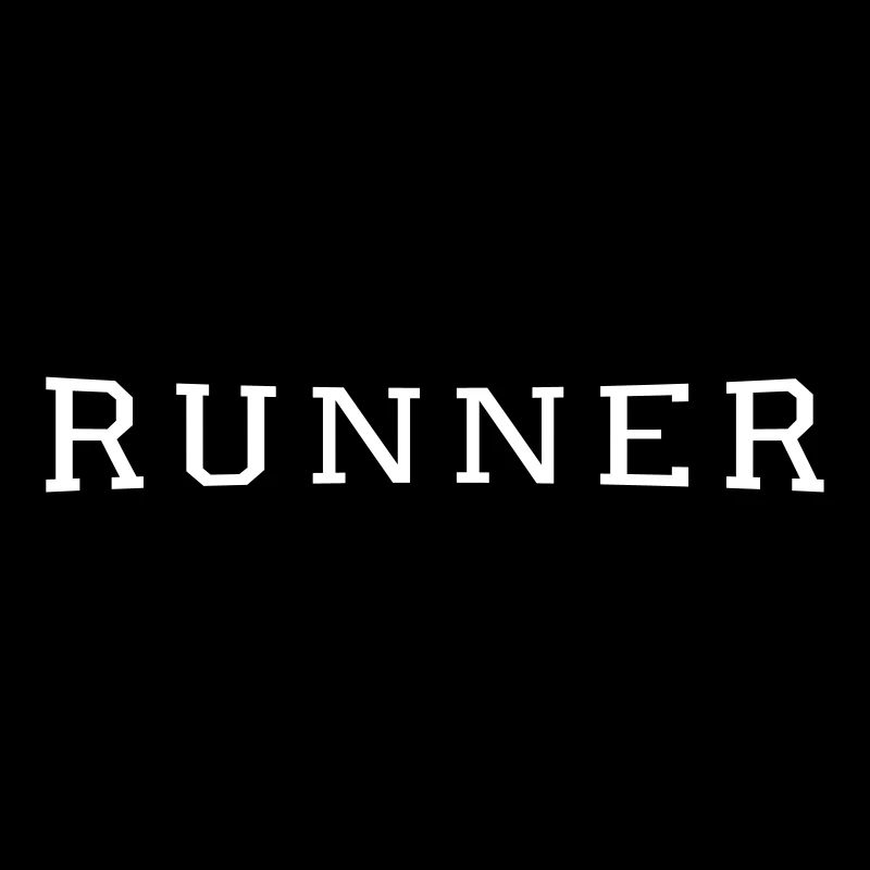 runner