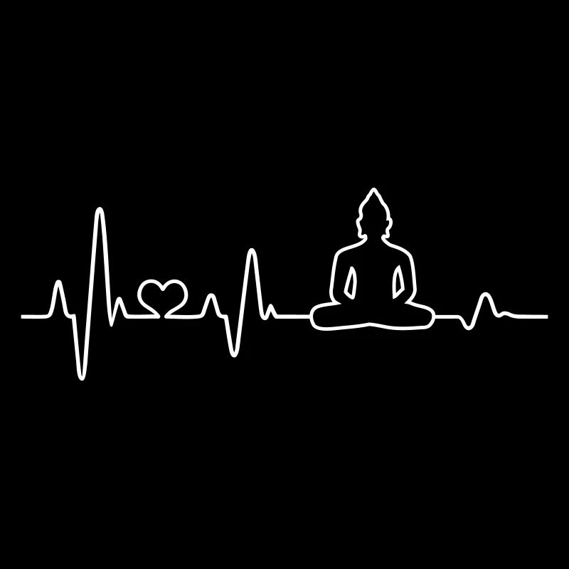 Heartbeat Buddha Buddhism Buddhist Gift