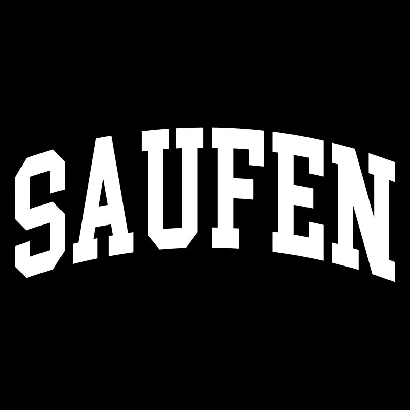saufen