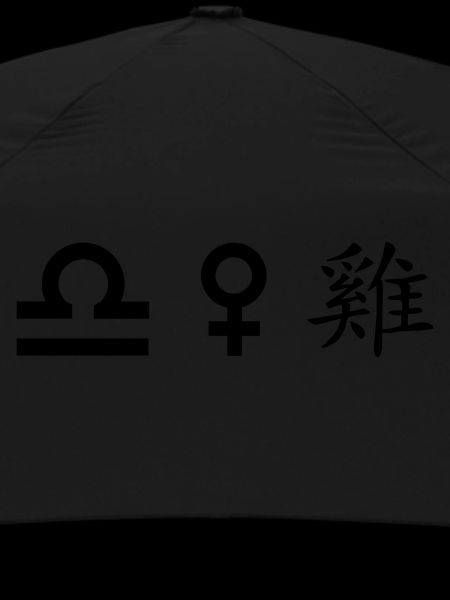 Libra Venus Rooster