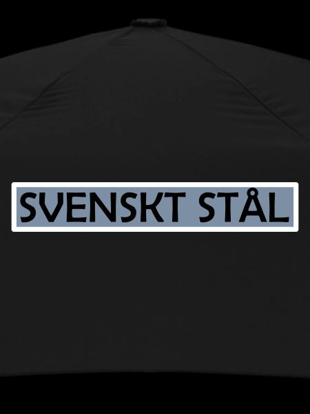 Swedish steel