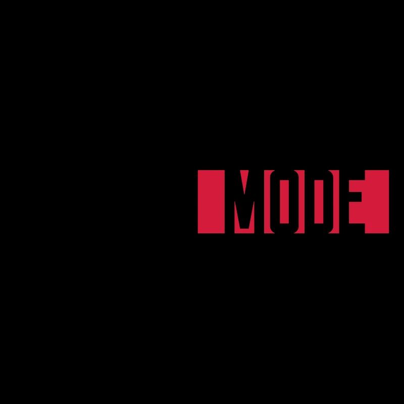logo monster mode on interrupteur beast button switch