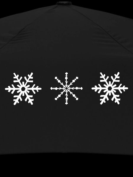 flocons de neige