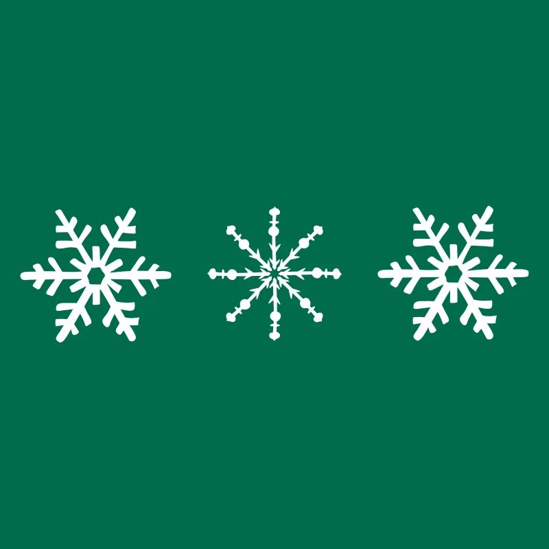 Schneeflocken