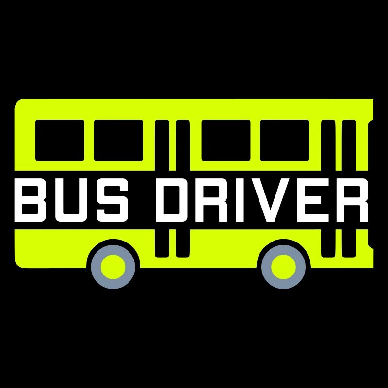 Bus driver (zwei Bushälften)