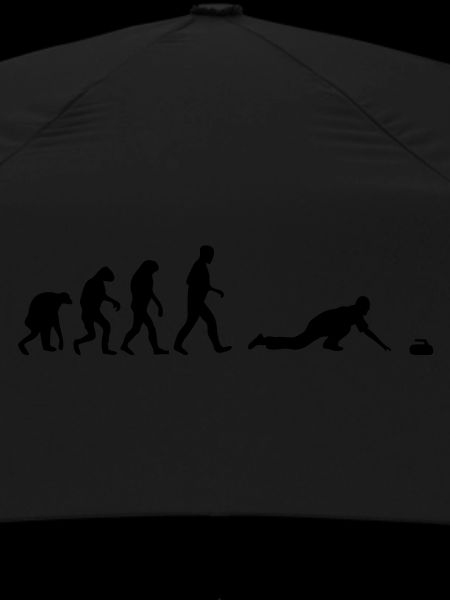 curling evolution