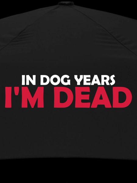 in dog years Dead