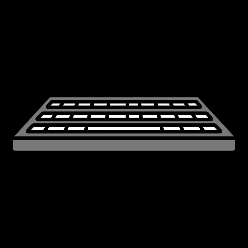 Keyboard Input Computer Design