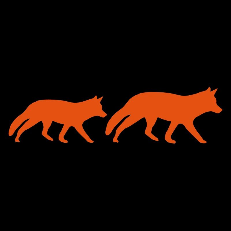 foxes