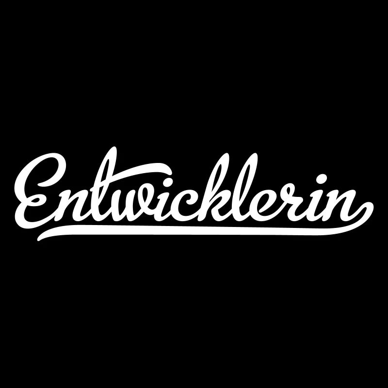 Entwicklerin