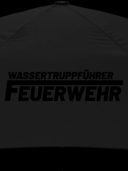 Wassertruppführer Freiwillige Feuerwehr