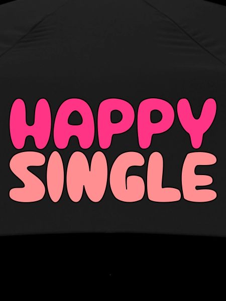 Happy Single - Glücklicher Single