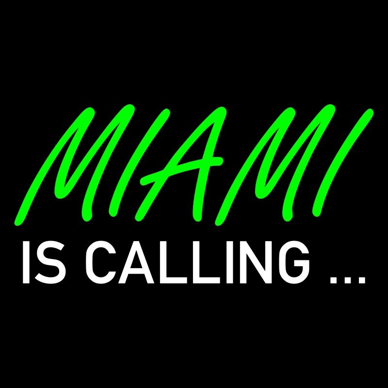 Miami is calling ...