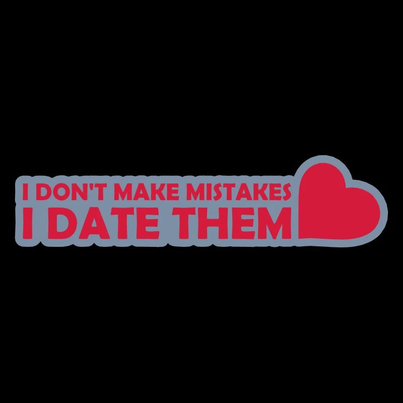 Date Mistakes Zitat Logo