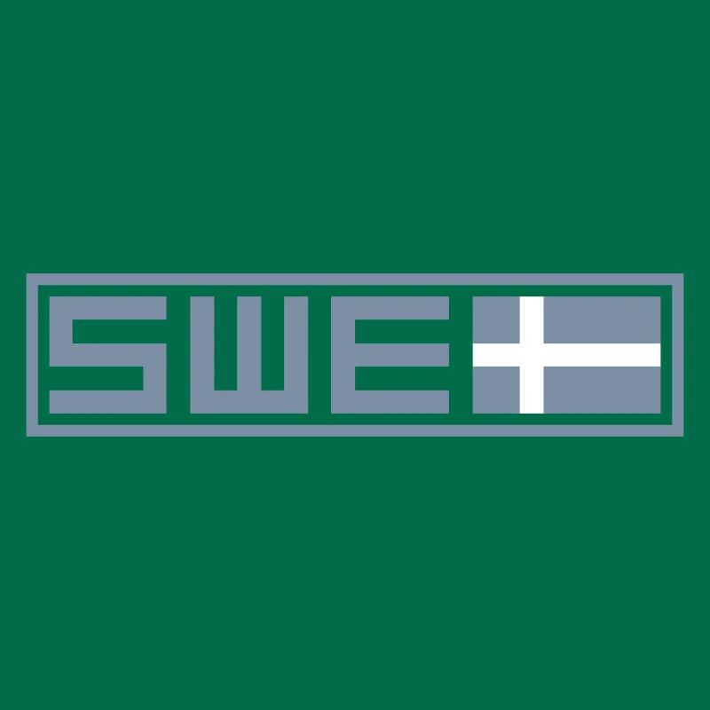 Drapeau tactique de la Suède