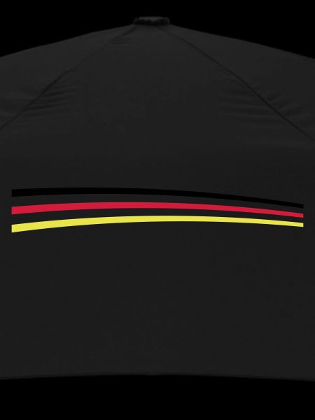 Germany Flag Line