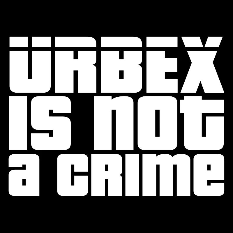 Urbax is not a crime