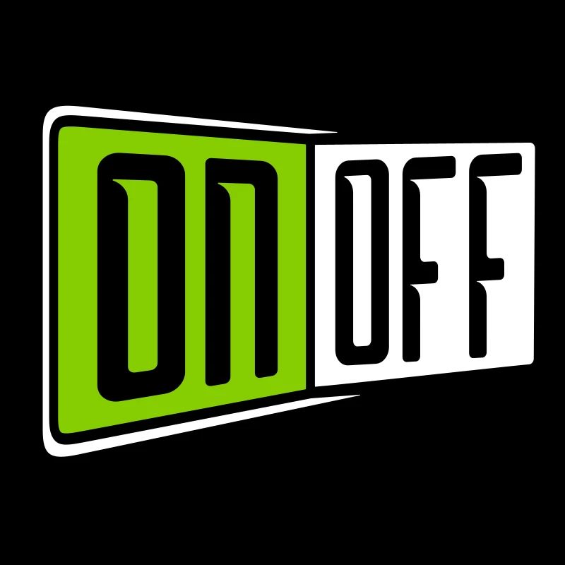 On Off Schalter