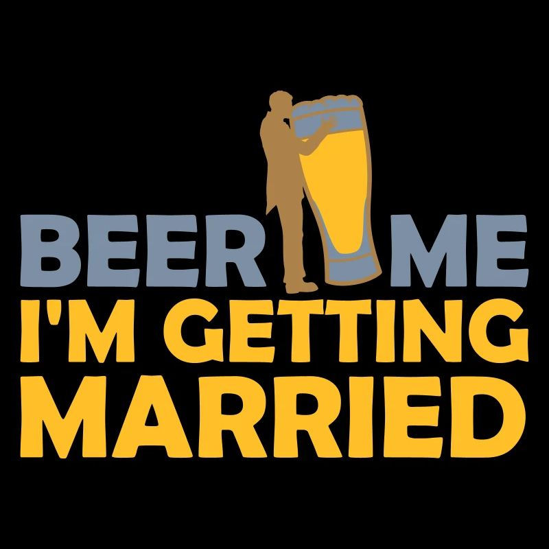 Beer Me Getting Married