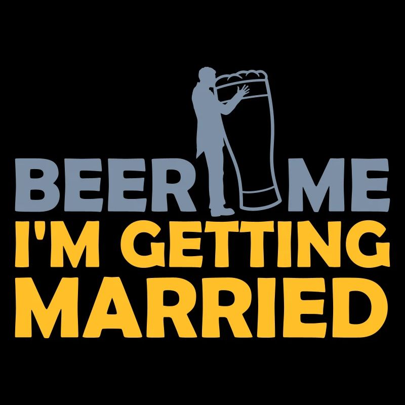 Beer Me Getting Married