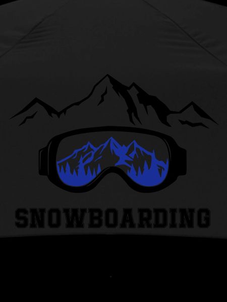 Snowboarding