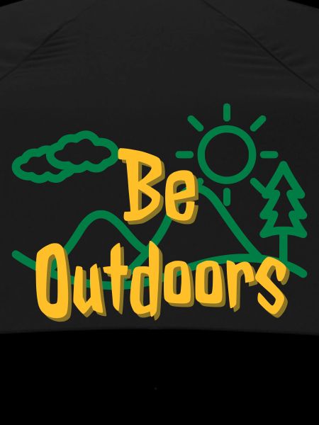 Be Outdoors