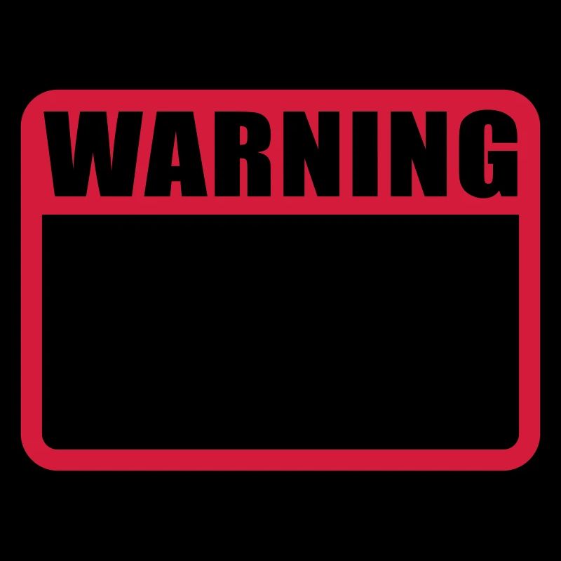 Warning Shield Warning Warning Shield Vector