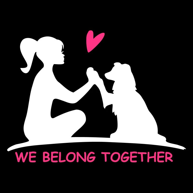 We belong together