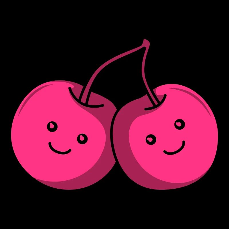 Cherries Comic