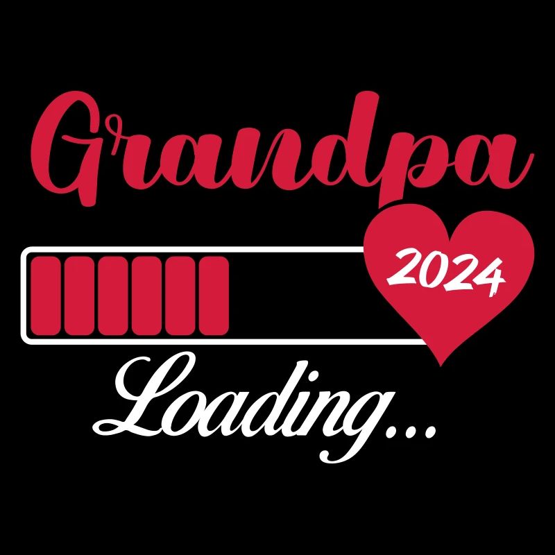 Grandpa Loading 2024