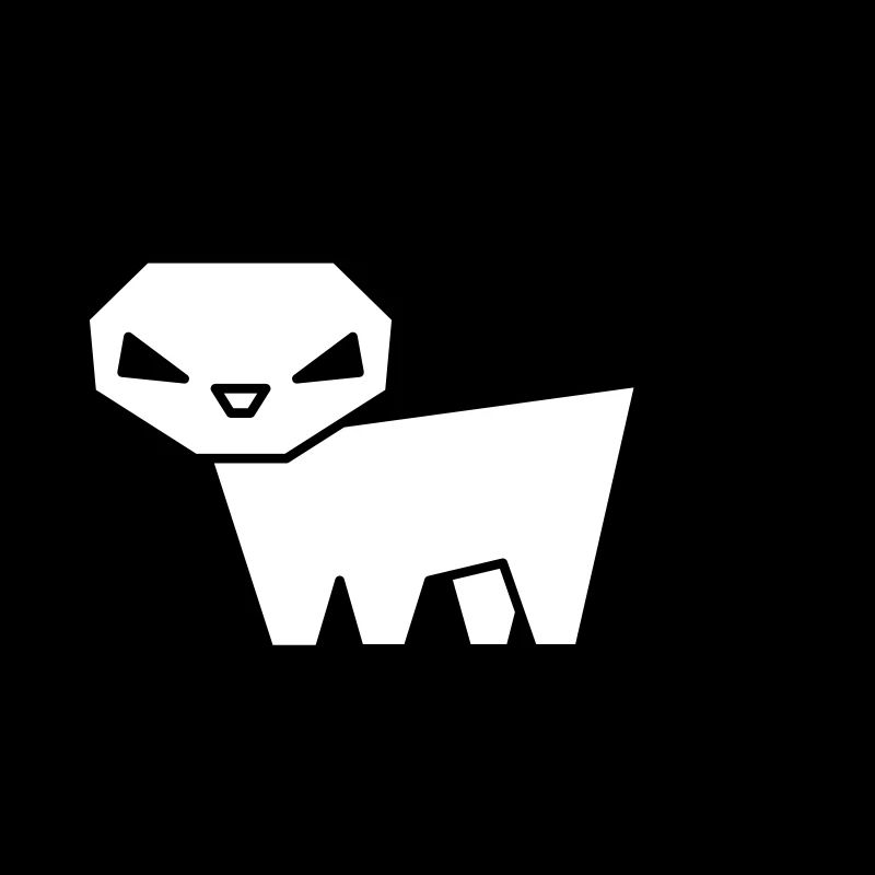 Geometric Cat