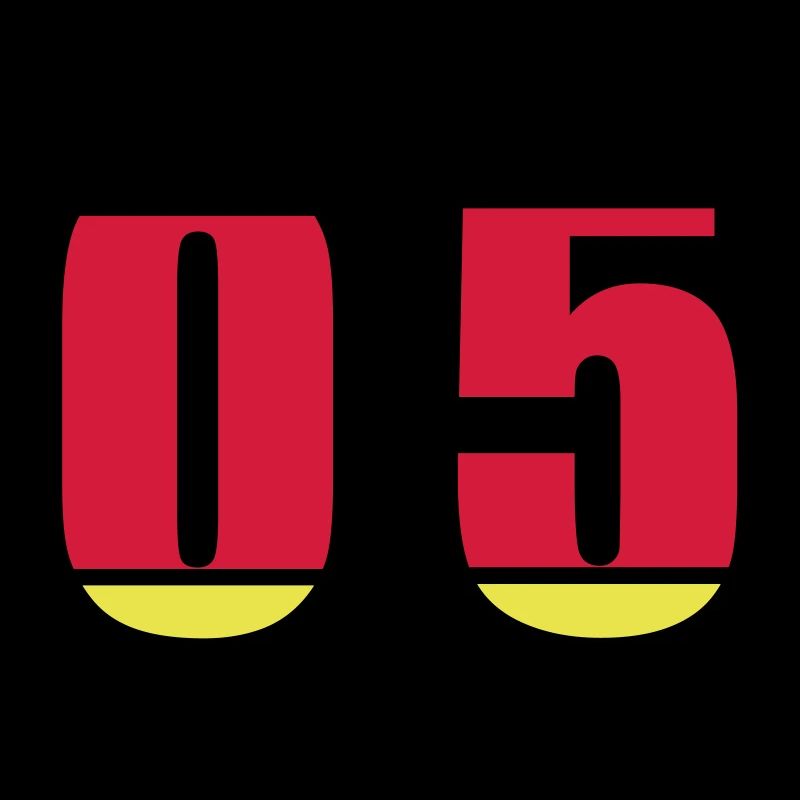 Maillot Allemagne numéro 5