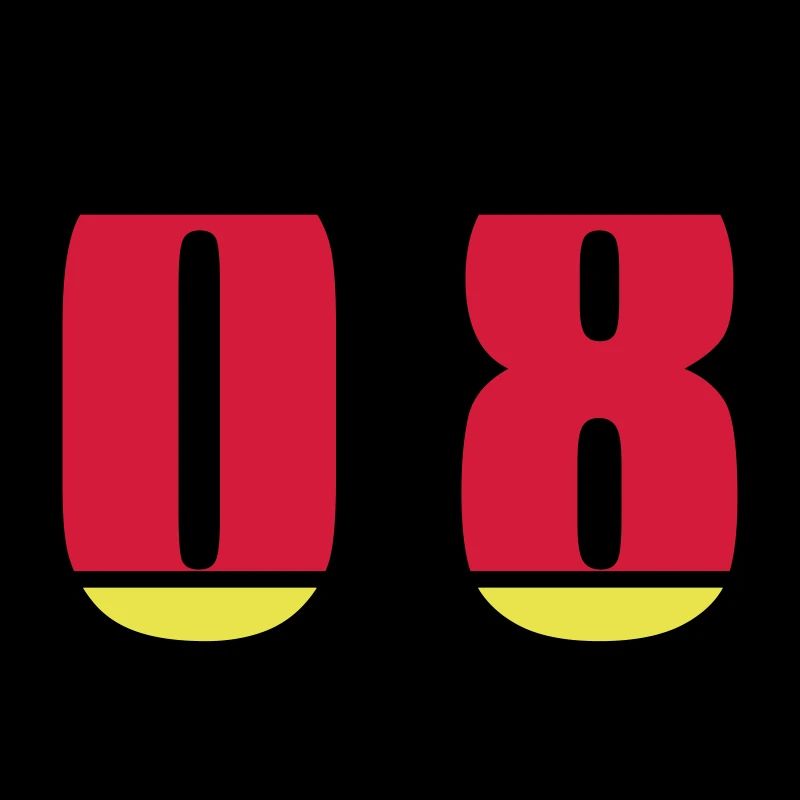 8 Number Germany Jersey