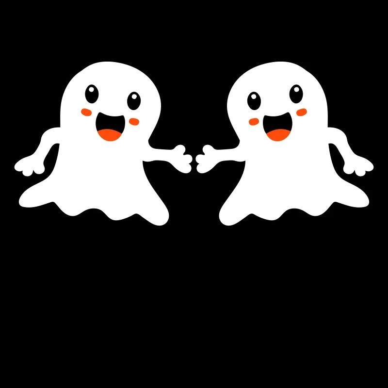 ghosts friends for ever